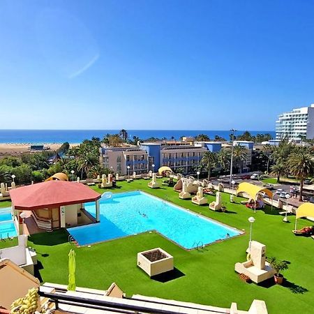 Ferienwohnung Buena Vista - Morro Jable - Meerblick - Pool 外观 照片