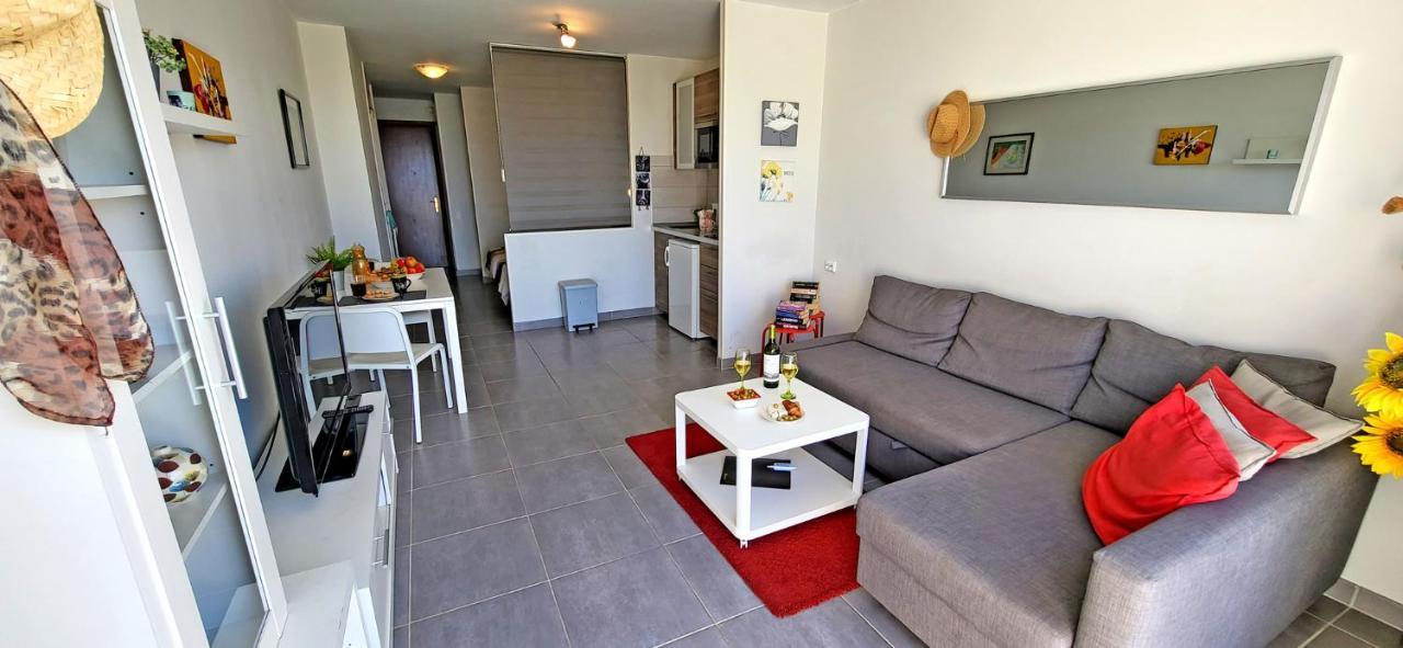 Ferienwohnung Buena Vista - Morro Jable - Meerblick - Pool 外观 照片