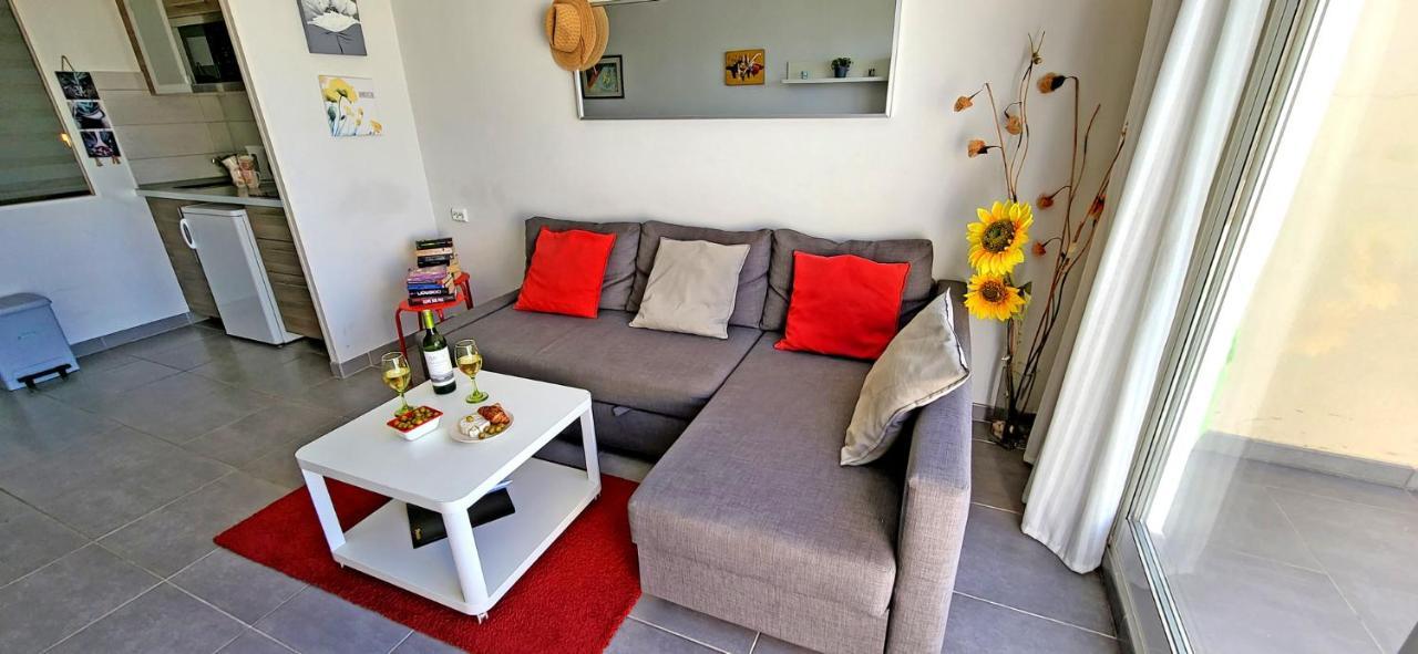 Ferienwohnung Buena Vista - Morro Jable - Meerblick - Pool 外观 照片