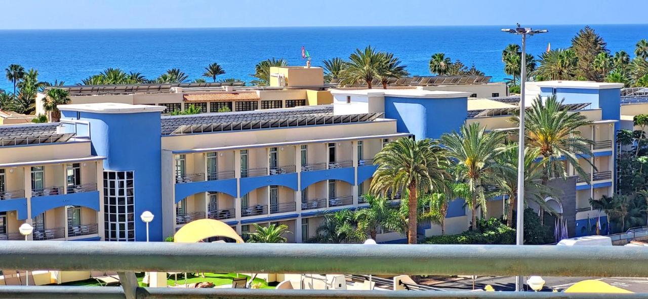 Ferienwohnung Buena Vista - Morro Jable - Meerblick - Pool 外观 照片