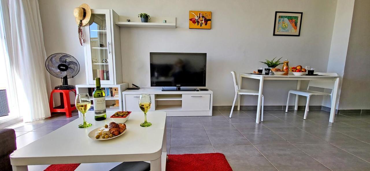 Ferienwohnung Buena Vista - Morro Jable - Meerblick - Pool 外观 照片