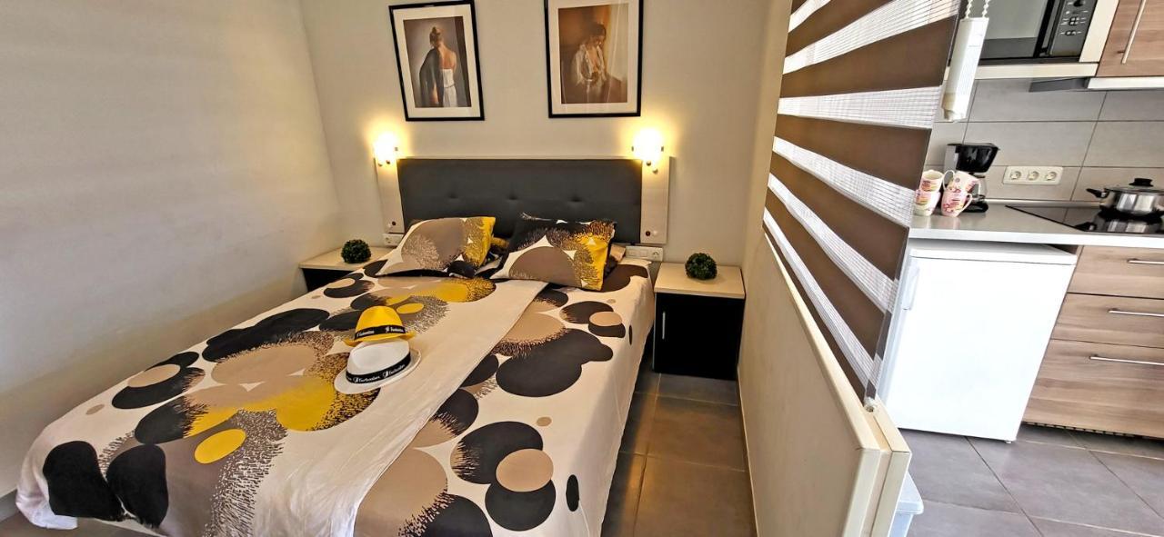 Ferienwohnung Buena Vista - Morro Jable - Meerblick - Pool 外观 照片