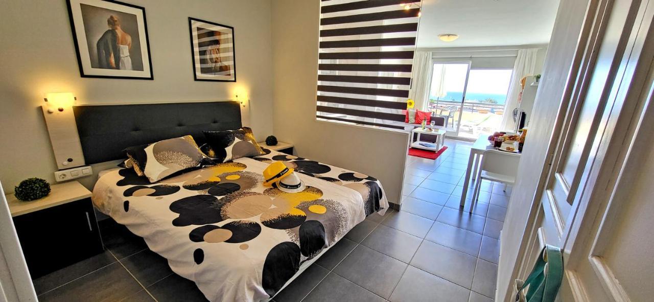 Ferienwohnung Buena Vista - Morro Jable - Meerblick - Pool 外观 照片
