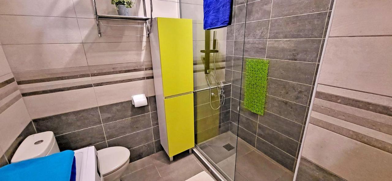 Ferienwohnung Buena Vista - Morro Jable - Meerblick - Pool 外观 照片