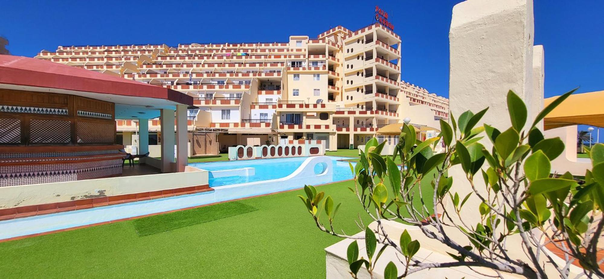 Ferienwohnung Buena Vista - Morro Jable - Meerblick - Pool 外观 照片