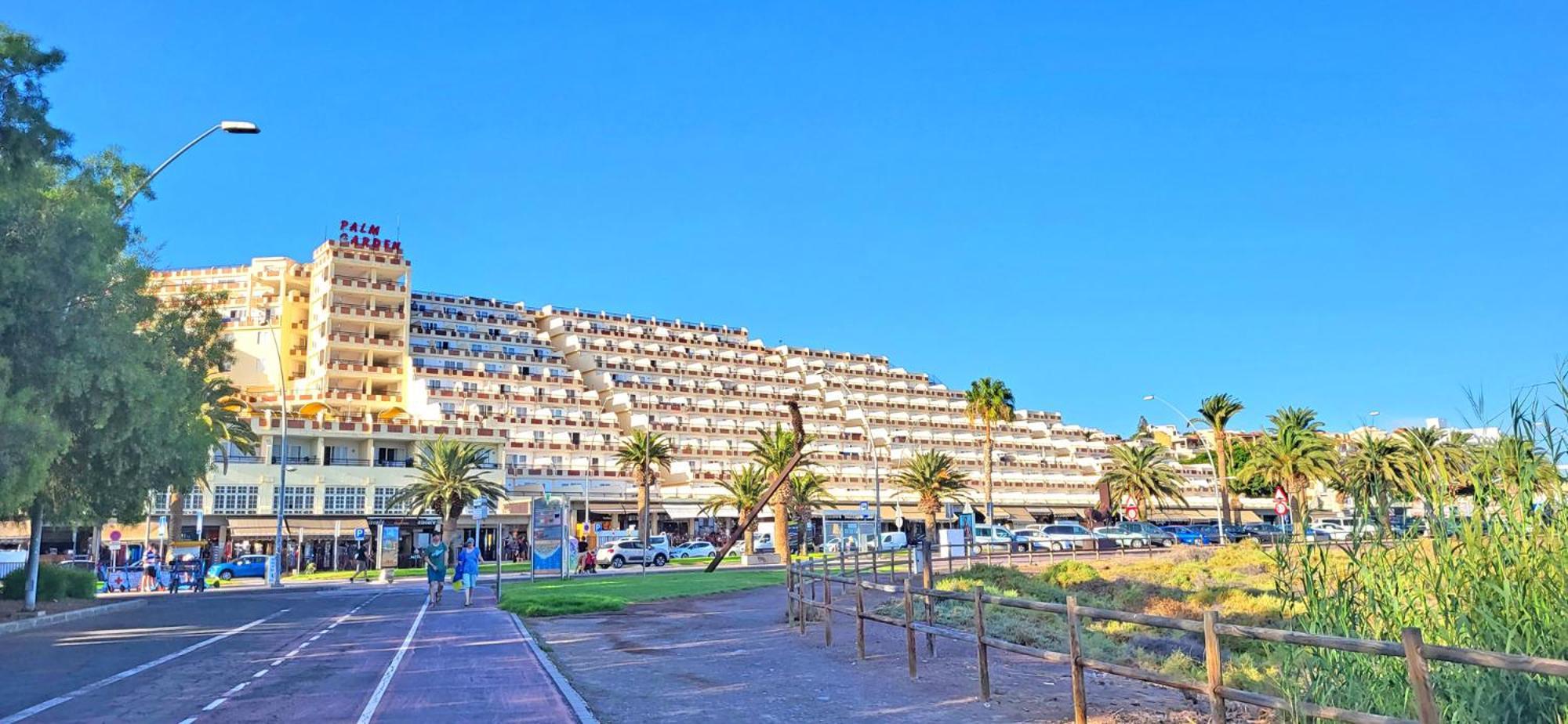 Ferienwohnung Buena Vista - Morro Jable - Meerblick - Pool 外观 照片